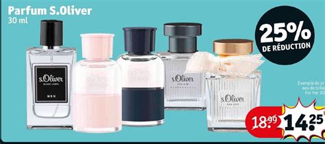 s oliver parfum kruidvat